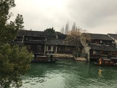 -乌镇东栅景区