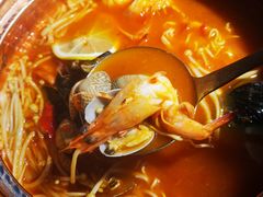 冬阴功汤-听香·678茶铺(猛追湾店)