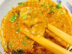 -毛辣果·贵州红酸汤牛肉火锅(西单店)