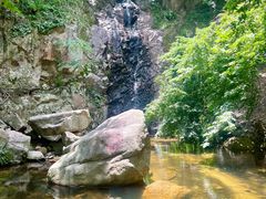 -信阳灵山风景区