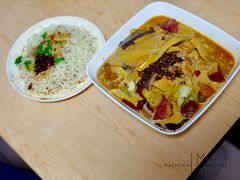 酸辣凉面-林静小吃(复兴路店)