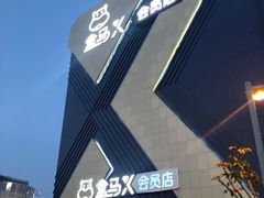 -盒马X会员店(上海森兰商都店)