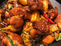 台湾三杯鸡-零度空间·台湾小馆(五道口购物中心店)