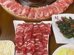 -津门老羊家·铜锅涮羊肉·烧烤(科技园店)
