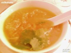 金汤鱼翅-上海和平饭店-华懋阁 The Cathay Room