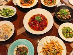 -富力威斯汀酒店-中国元素中餐厅(武昌临江店)
