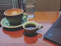 -Line 咖啡(石厦花园店)