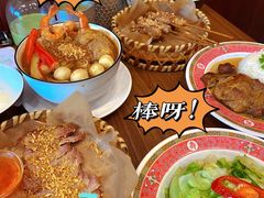 -曼谷食堂·泰国家庭料理(丹桂路店)