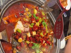 -辣尚瘾·烤鱼·新川菜(牡丹园直营店)