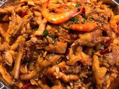 -胖哥俩肉蟹煲(万国店)