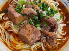 牛肉面-沉香牛肉面
