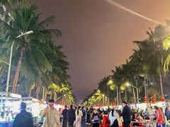 -海大南门夜市(海富街店)