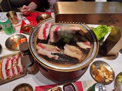 -西塔老太太泥炉烤肉(川沙百联店)