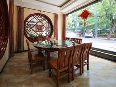 -丽泽山庄·生态怀柔菜·虹鳟鱼(红螺寺店)