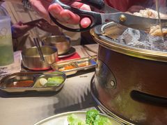 -西塔老太太泥炉烤肉(温州首店万象城黑金店)