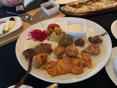 艾菲斯烤肉拼盘-Efes Turkish & Mediterranean Cuisine 艾菲斯餐厅(陆家嘴店)