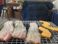 -喝丢一只鞋·东北烤肉·烧烤·铜火锅(江宁店)