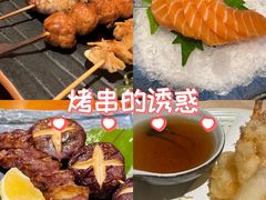 -気楽亭和食料理(气乐亭大世界本店)