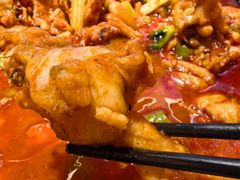 -还是那家•秘制活鱼现烤•香辣美蛙(独墅湖邻里中心店)