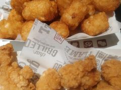 -The Habit Burger Grill 哈比特汉堡(复兴soho店)