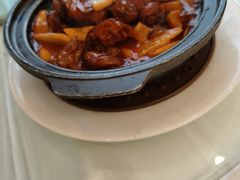 子姜话梅焗猪手-枫盈轩中餐厅(枫丹白鹭酒店)