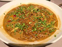 沙蒜烧豆面-新荣记(BFC外滩金融中心店)
