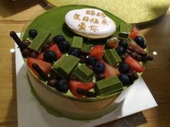 -半勺舒舒生日蛋糕店