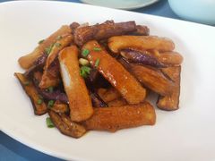 茄子年糕-阿毛饭店(和义路店)