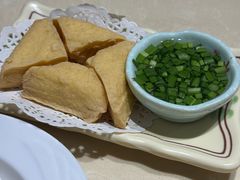 招牌潮州豆干-香港池仔记肠粉王(博多新记襄阳南路店)