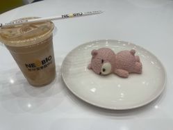 -奈尔宝·儿童乐园·亲子餐厅(鄞州万达店)