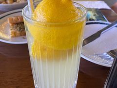 意大利柠檬汁Lemonade-PIZZA BIANCA(万象城店)