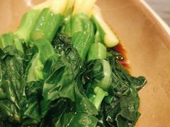 白灼芥兰-避风塘(宝山万达店)