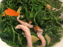 -龙桥私厨·姜花菊花过桥鱼·顺德菜(容桂店)