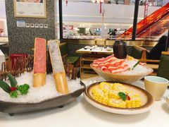 -洪氏嗨捞·猪肚鸡火锅(阳光天地店)