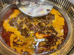 -宽尺巷鱼蛙自助火锅(虎丘钻石广场店)