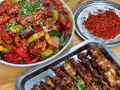 -石棉老鬼烧烤(温江店)