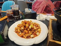 -紫光园·烤鸭·北京菜(团结湖店)