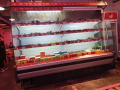 自助取餐区-钢管厂五区小郡肝串串香火锅(人民广场店)
