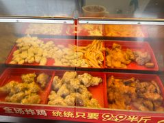 -正新鸡排·炸鸡烧烤(江宁路店)