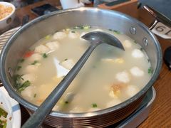 -湘力力小院·鱼汤泡饭(枫林路店)
