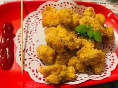 台湾进口盐酥鸡-老味道台湾美食馆