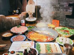 -萍姐火锅·公路夜市(打浦桥日月光店)