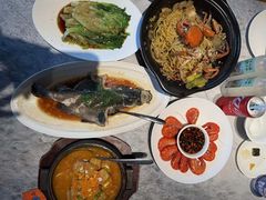 -不仔客海鲜·烧烤·270度海景餐厅(大东海店)