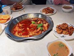 -槐店王婆大虾(西太堡店)