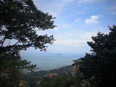 -崂山仰口游览区