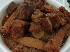 萝卜牛杂-芬芳甜品(同福路店)