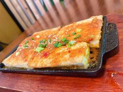 铁板豆腐-槿Story·韩国料理(望京韩国美食城店)