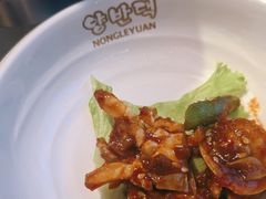 -农乐园炭火烤肉(繁花中心店)