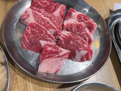 -姜虎东白丁烤肉(恒隆广场店)
