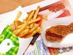 脆皮炸鸡-德克士(龙阳广场店)